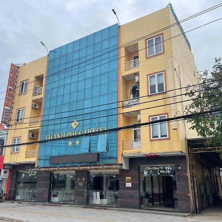 Thanh Phuc Hotel Донгхой Екстер'єр фото