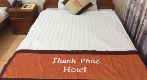 Thanh Phuc Hotel Донгхой Екстер'єр фото